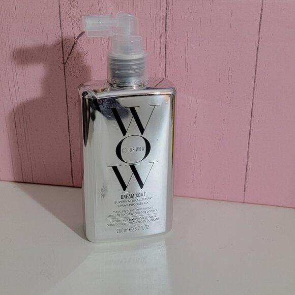 COLOR WOW Dream Coat Supernatural Spray NEW 200ml / 6.7 fl oz - Picture 3 of 5